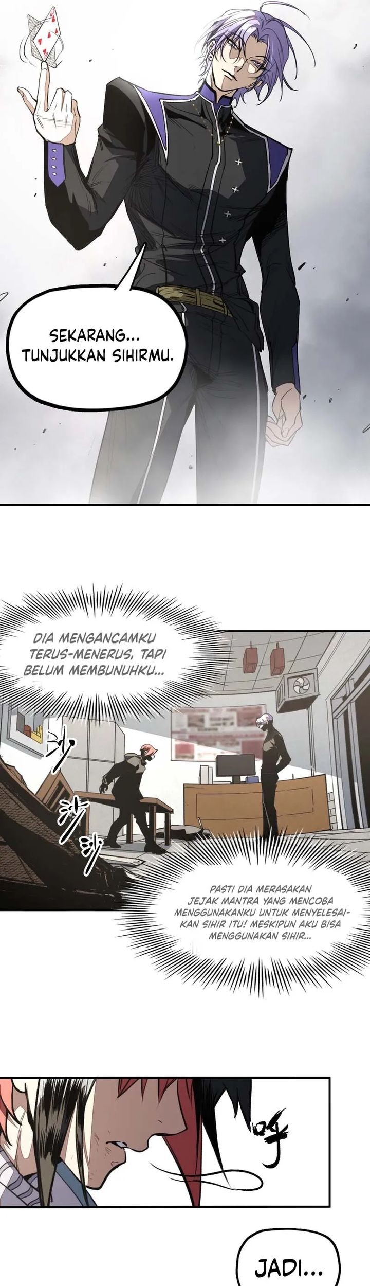 Elven Queen Chapter 7 - halaman 22
