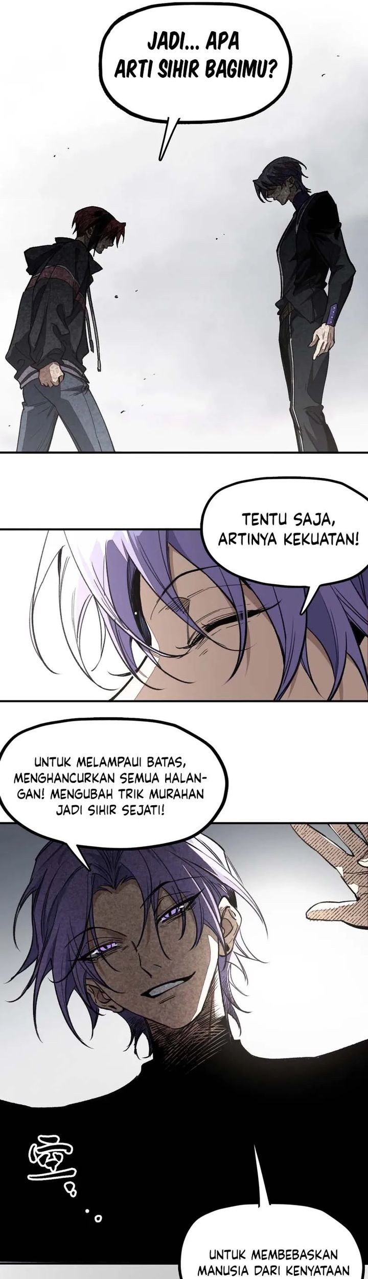 Elven Queen Chapter 7 - halaman 28