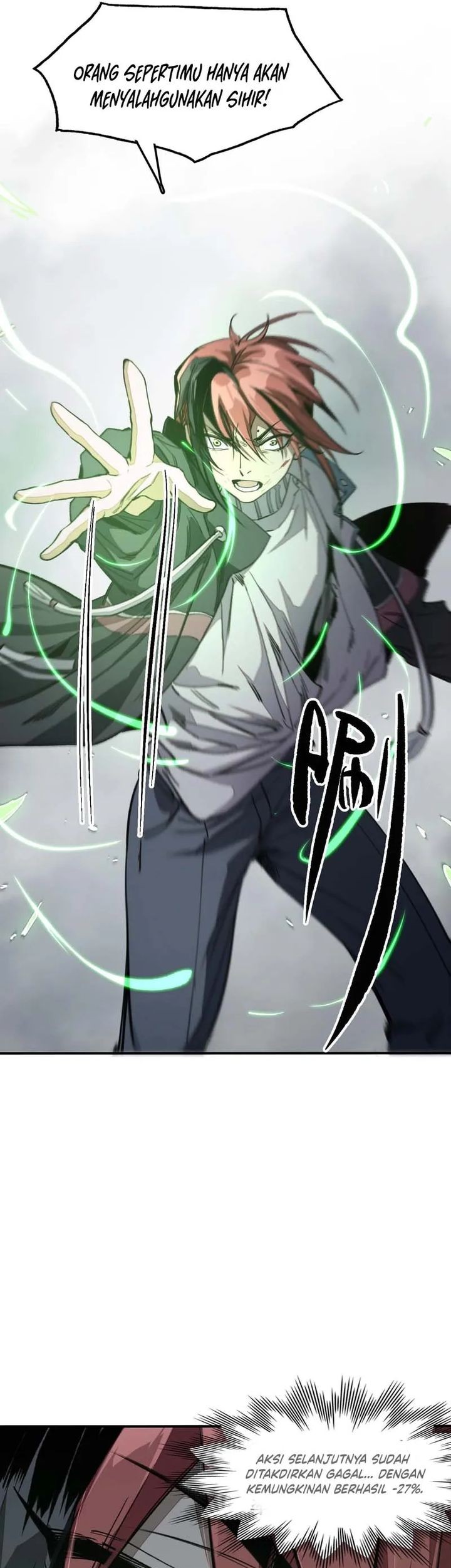 Elven Queen Chapter 7 - halaman 30