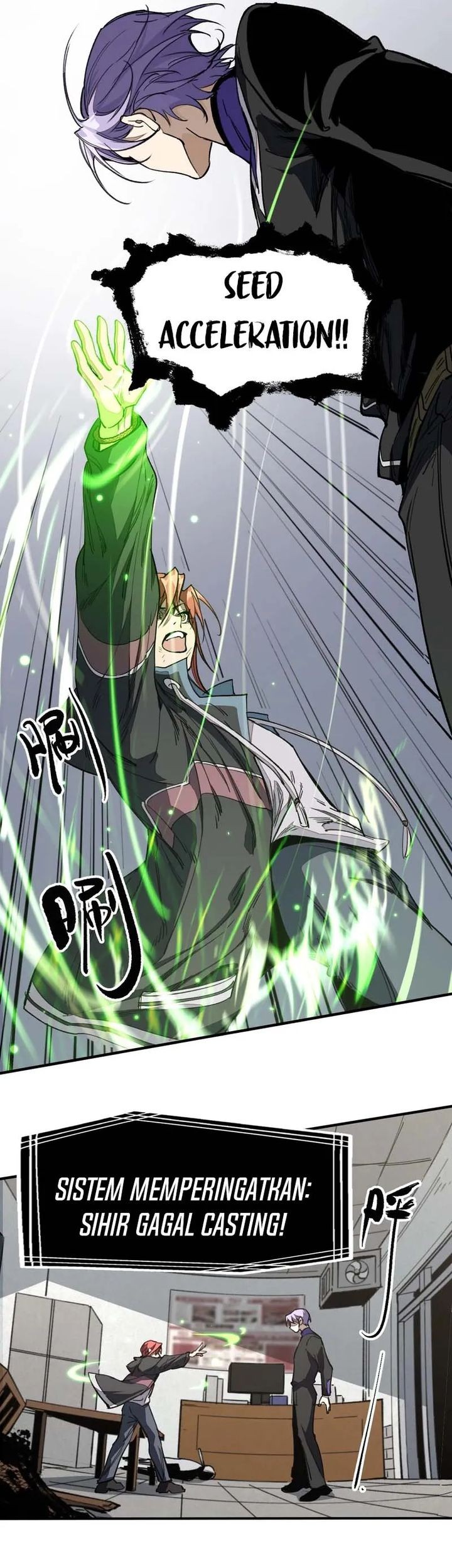 Elven Queen Chapter 7 - halaman 32