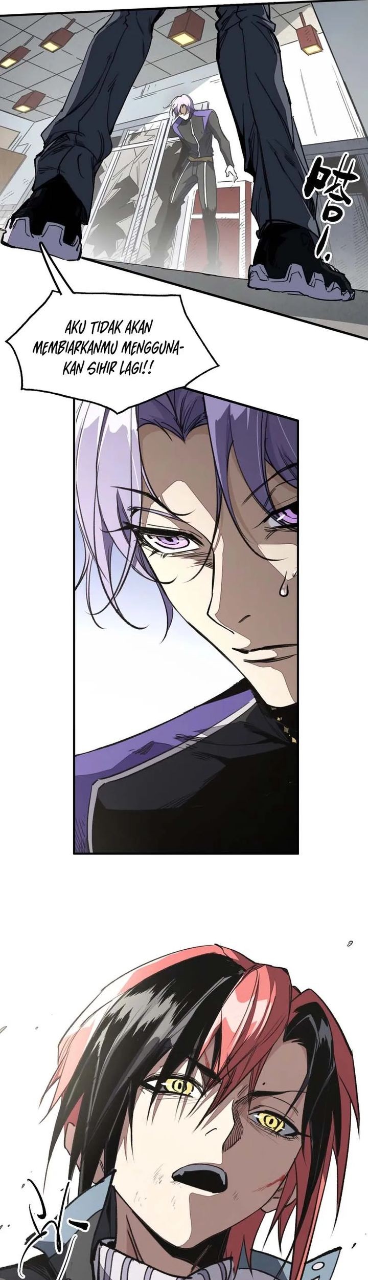 Elven Queen Chapter 7 - halaman 38