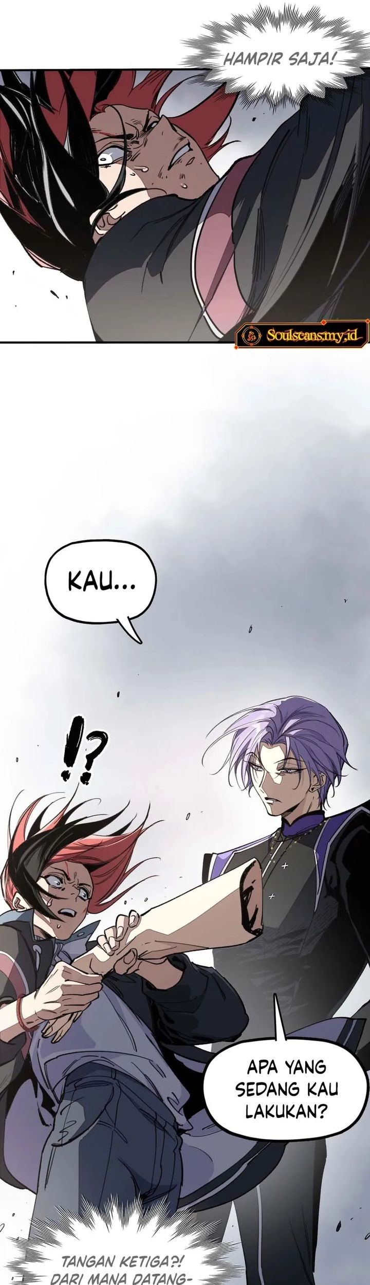 Elven Queen Chapter 7 - halaman 6
