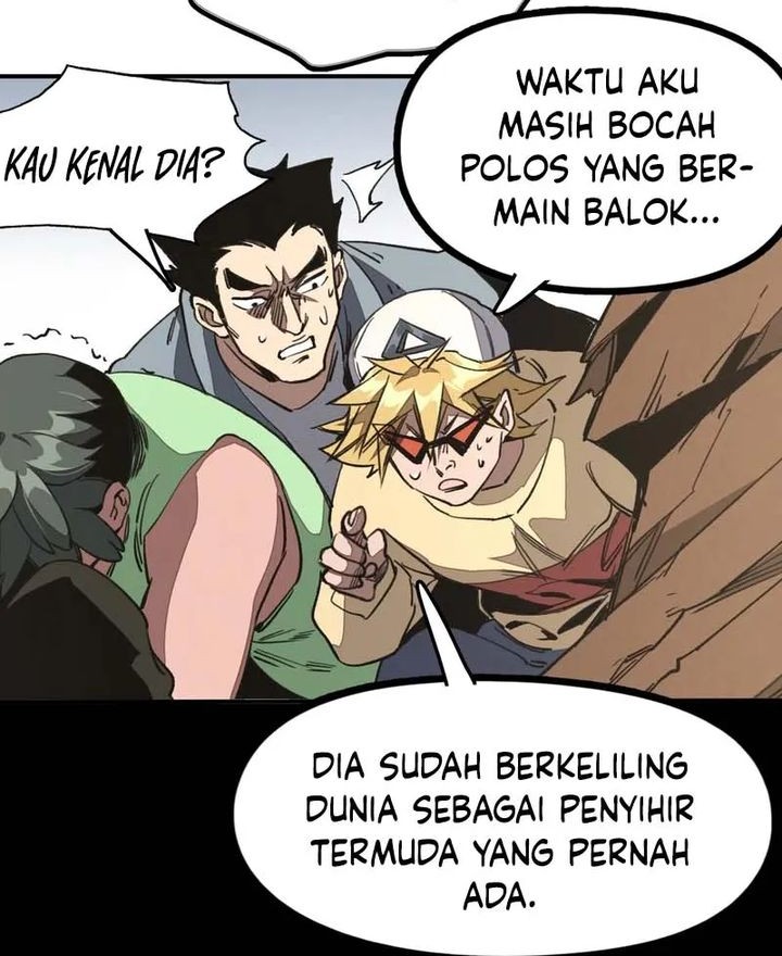 Elven Queen Chapter 7 - halaman 8