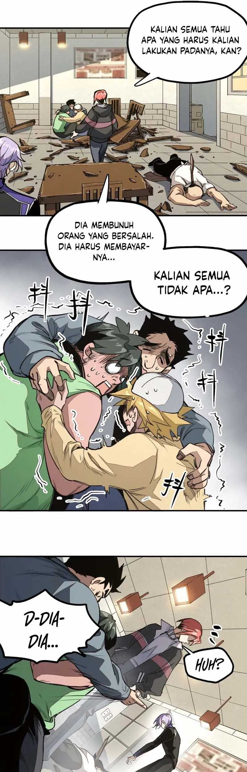 Elven Queen Chapter 8 - halaman 16