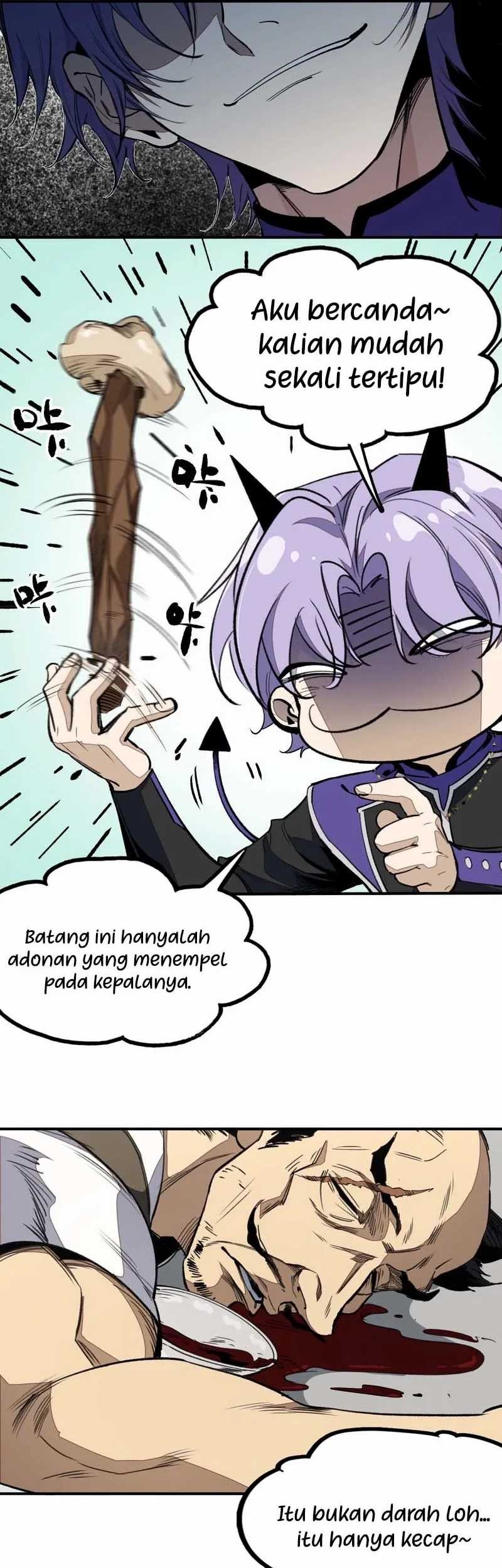 Elven Queen Chapter 8 - halaman 18