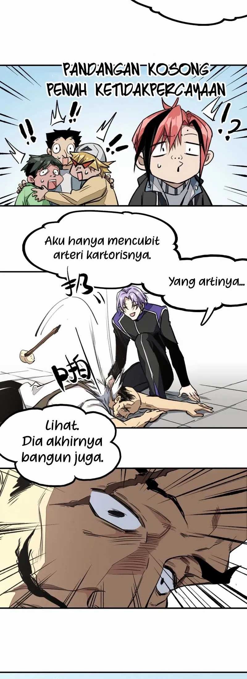 Elven Queen Chapter 8 - halaman 19