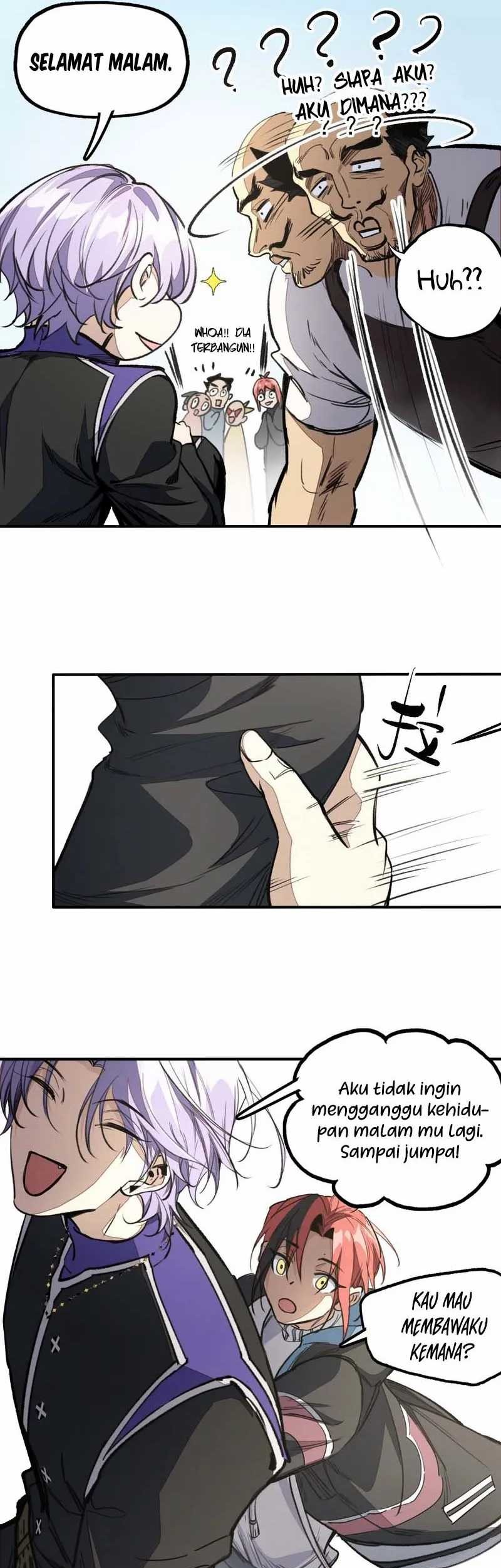 Elven Queen Chapter 8 - halaman 20