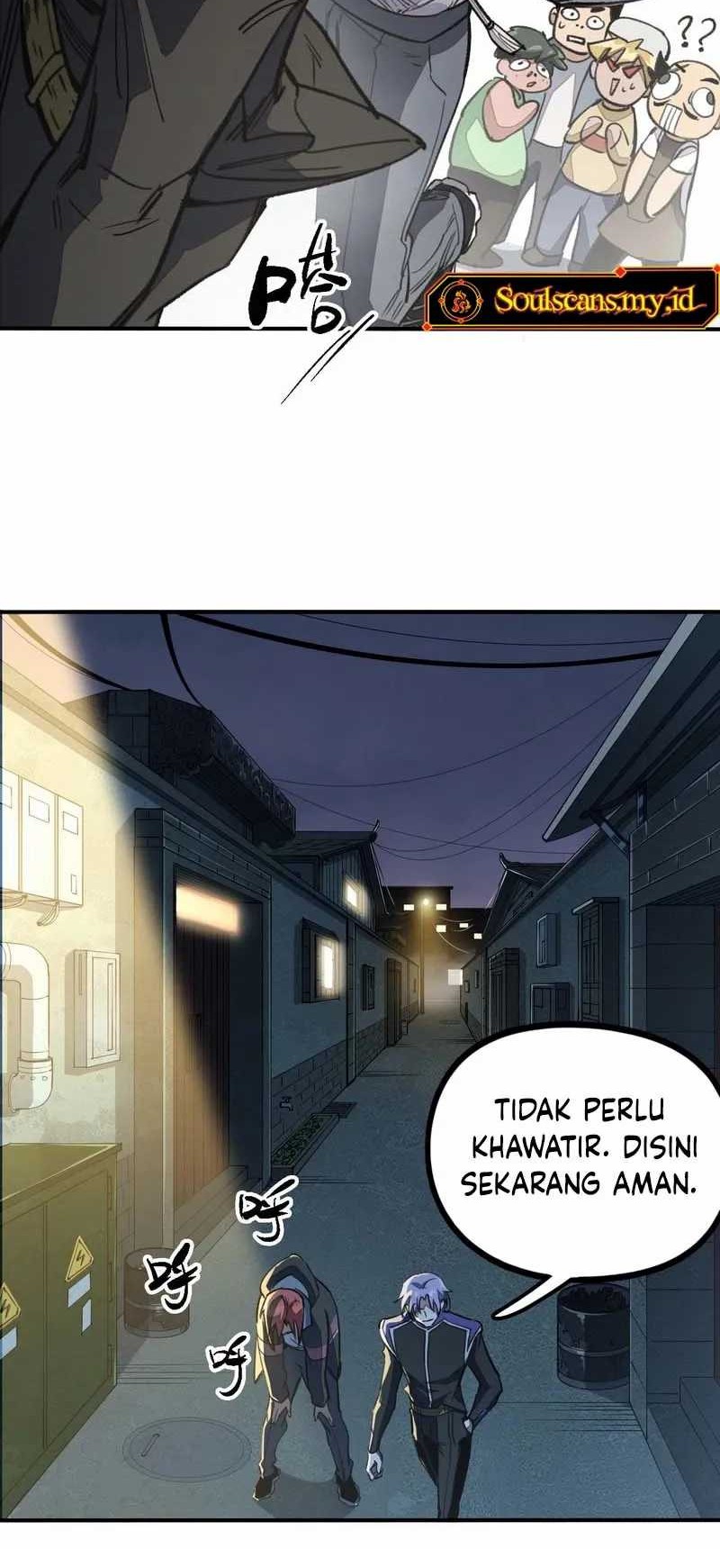 Elven Queen Chapter 8 - halaman 21