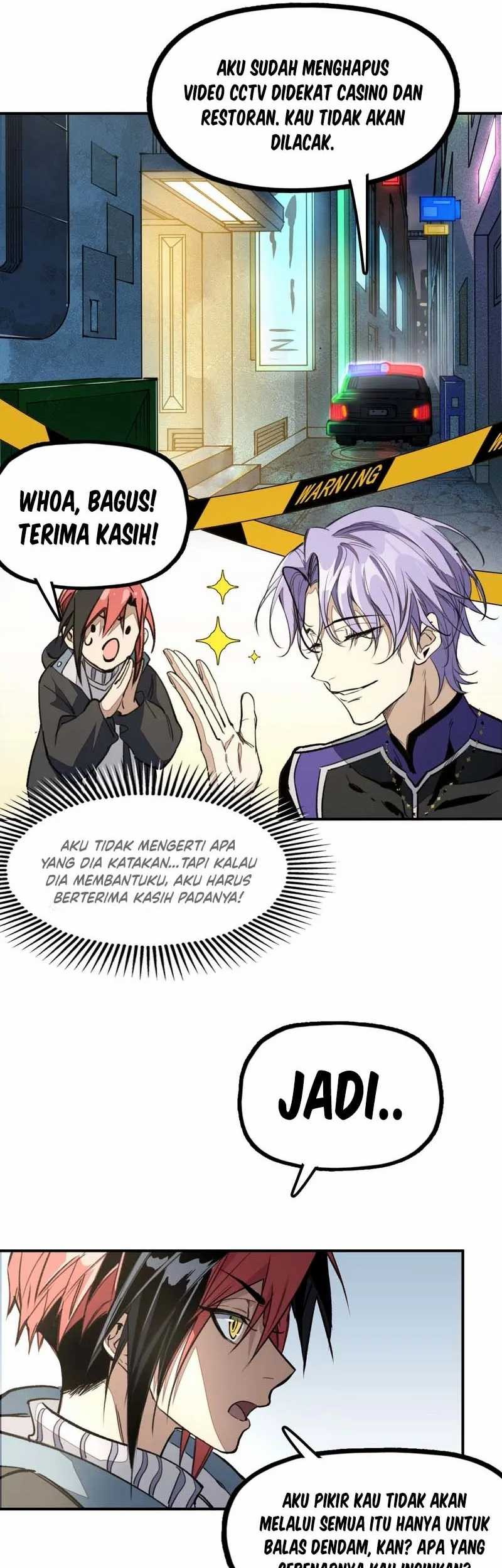 Elven Queen Chapter 8 - halaman 22