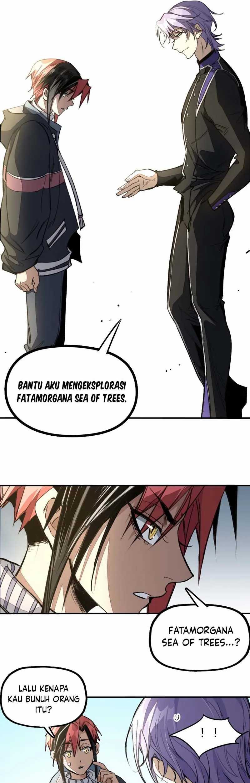 Elven Queen Chapter 8 - halaman 24