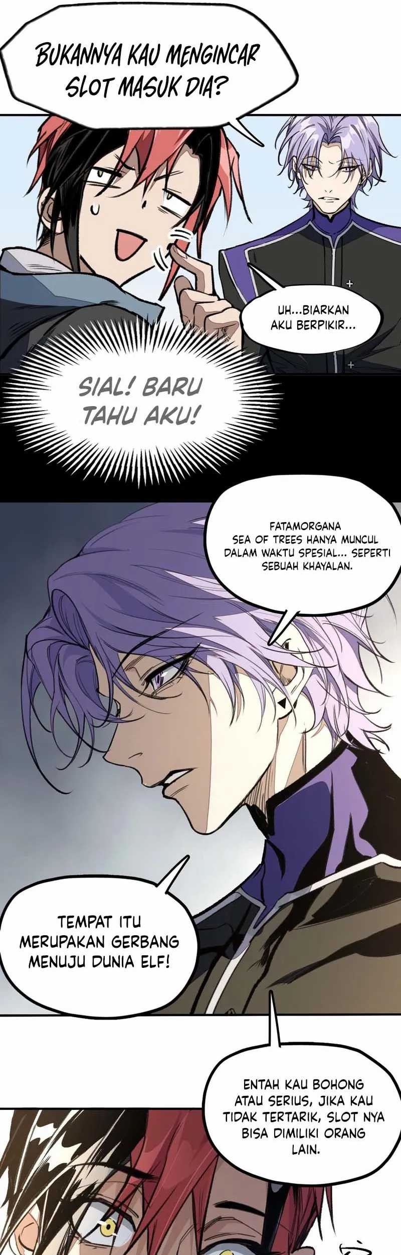 Elven Queen Chapter 8 - halaman 26