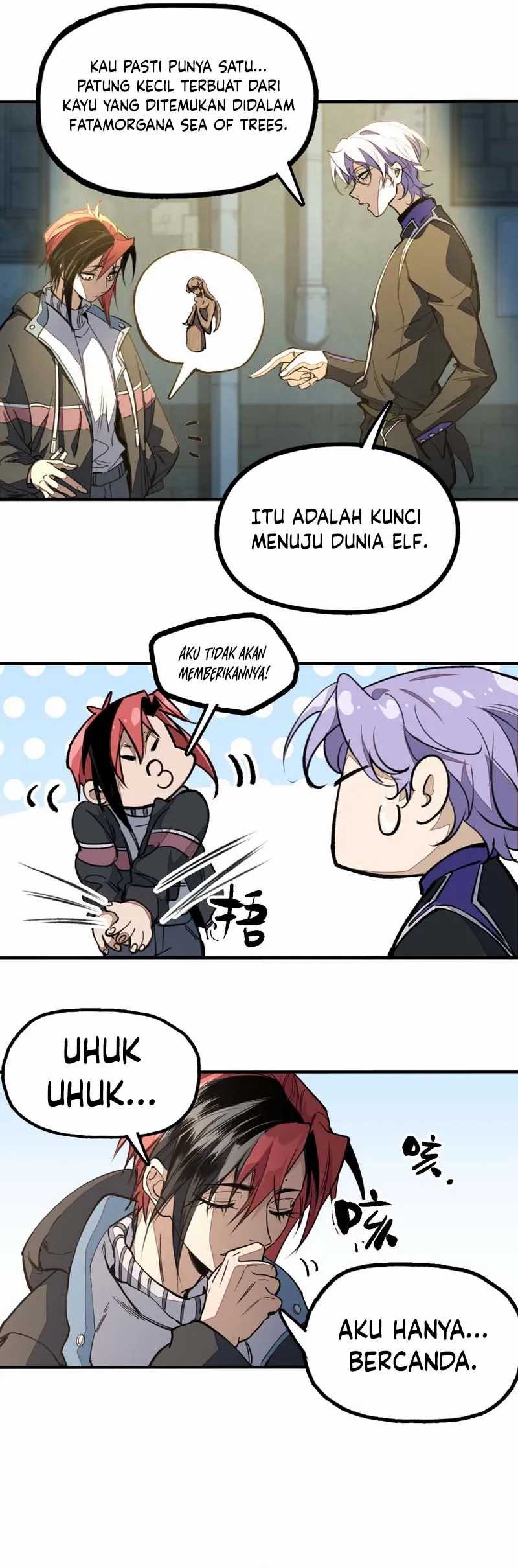 Elven Queen Chapter 8 - halaman 28