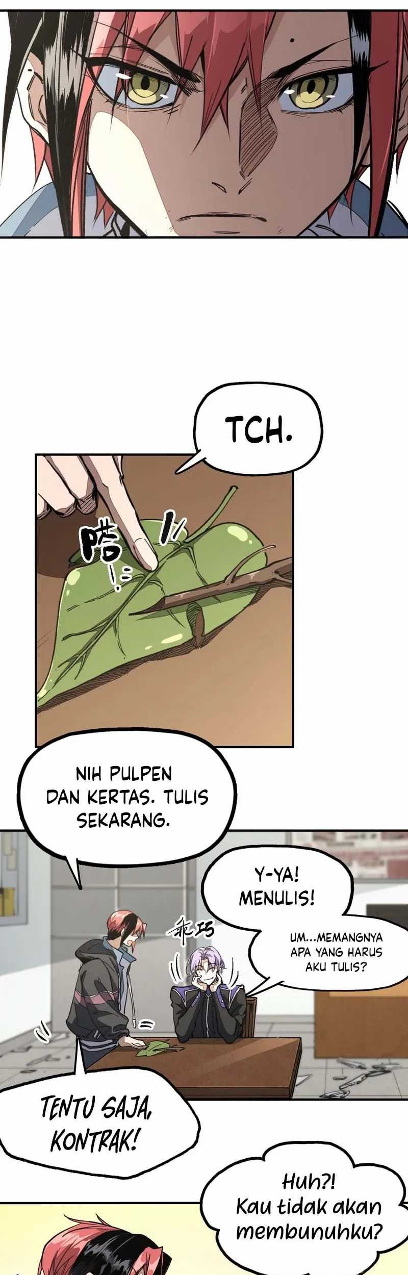 Elven Queen Chapter 8 - halaman 4