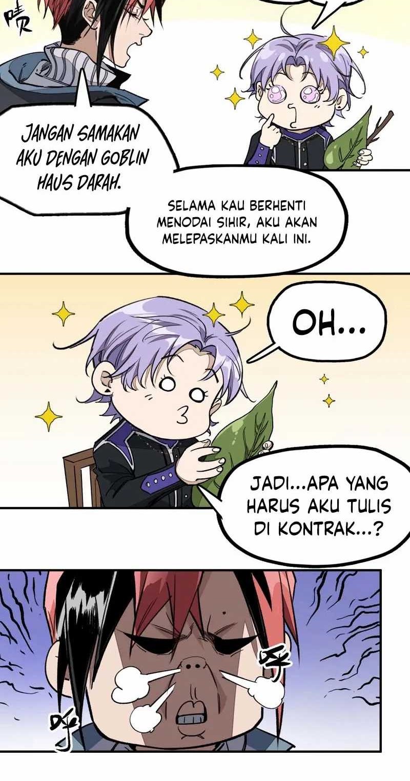 Elven Queen Chapter 8 - halaman 5