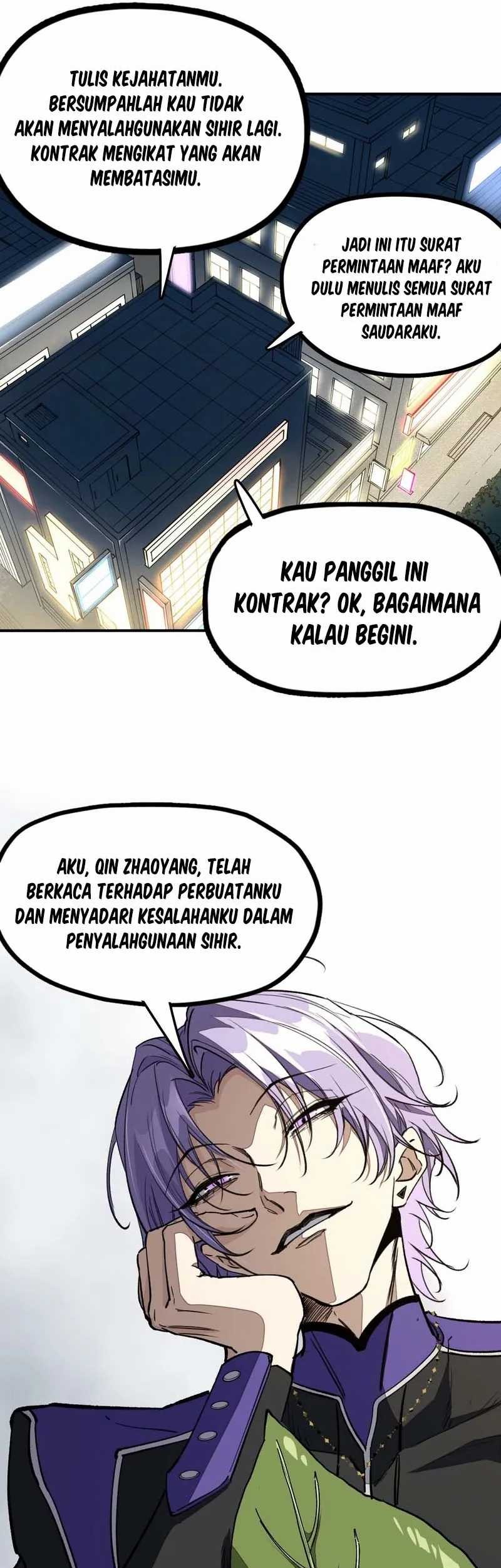 Elven Queen Chapter 8 - halaman 6