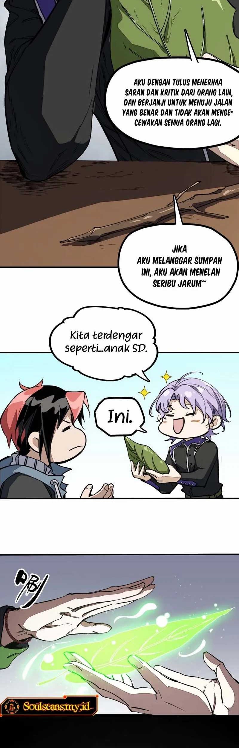 Elven Queen Chapter 8 - halaman 7