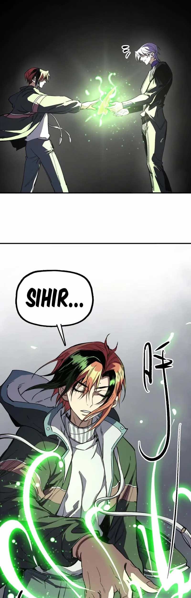 Elven Queen Chapter 8 - halaman 8