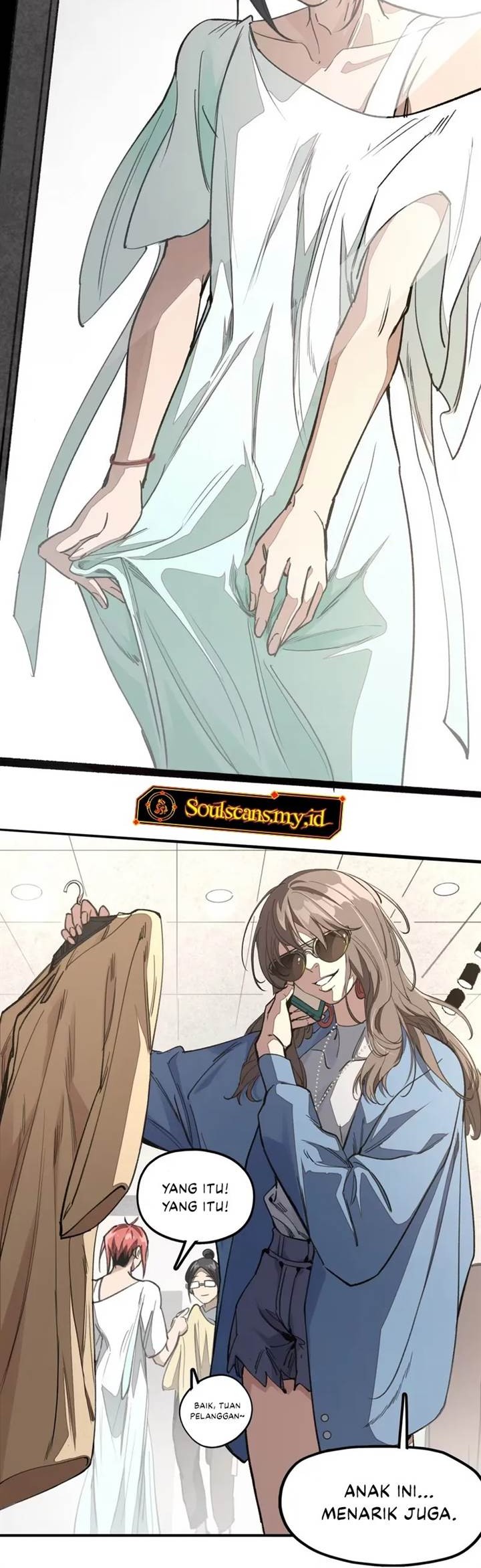 Elven Queen Chapter 9 - halaman 12