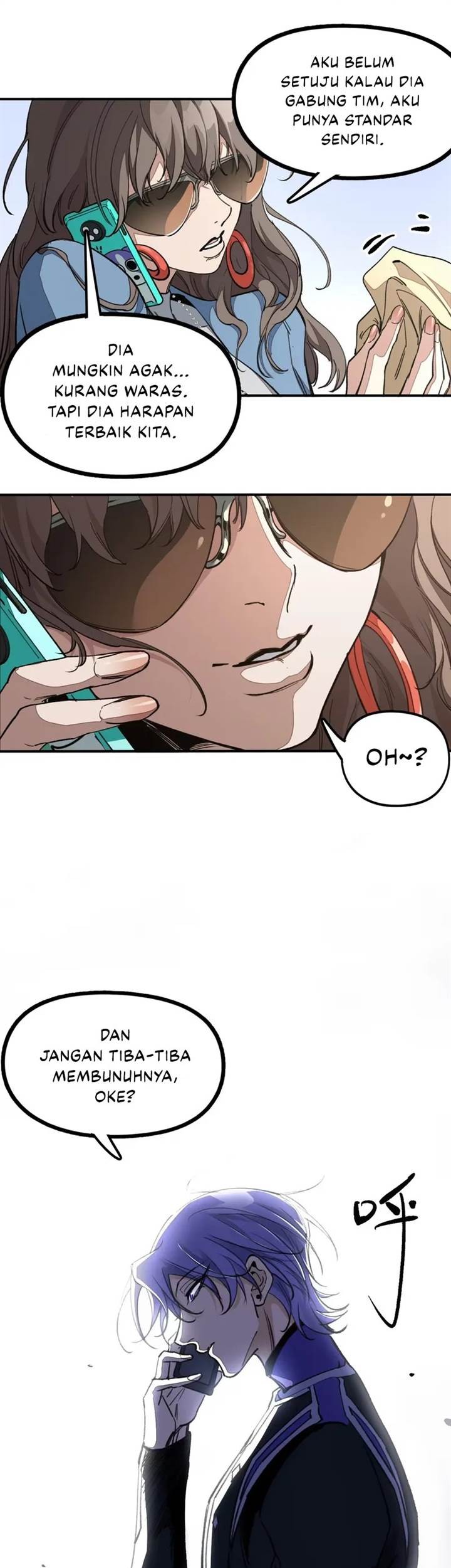Elven Queen Chapter 9 - halaman 13