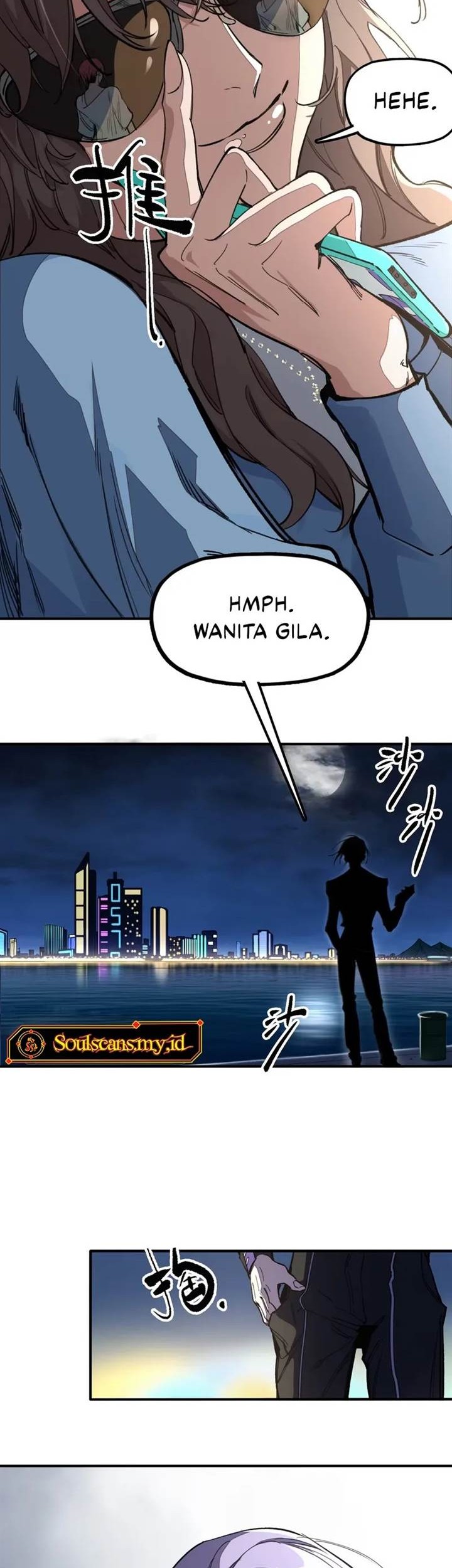 Elven Queen Chapter 9 - halaman 17