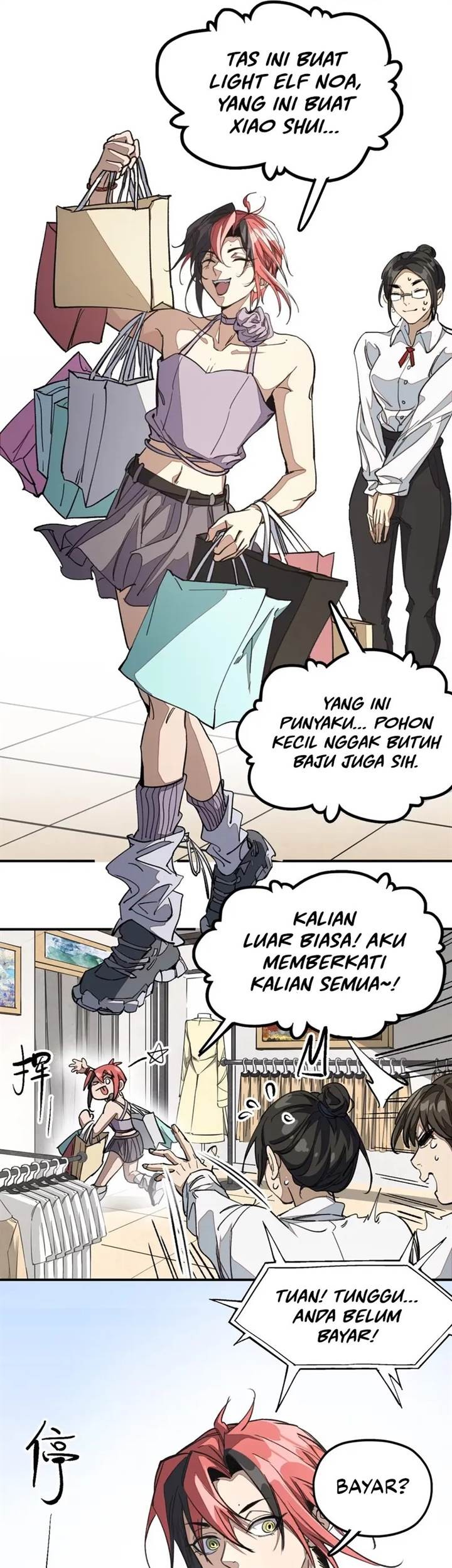 Elven Queen Chapter 9 - halaman 22