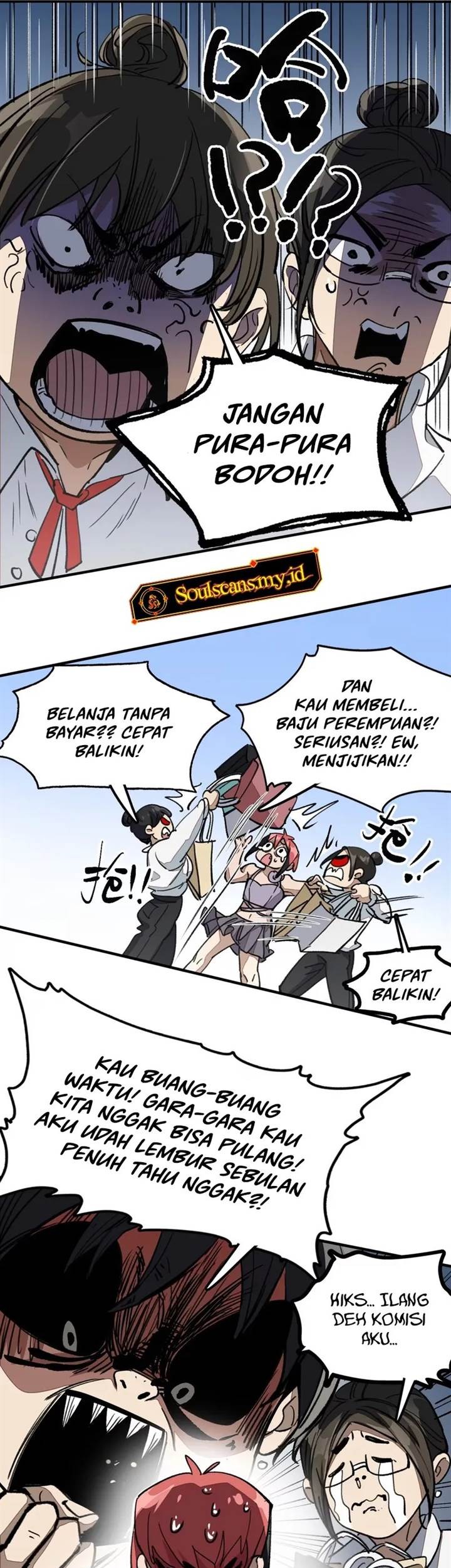 Elven Queen Chapter 9 - halaman 24