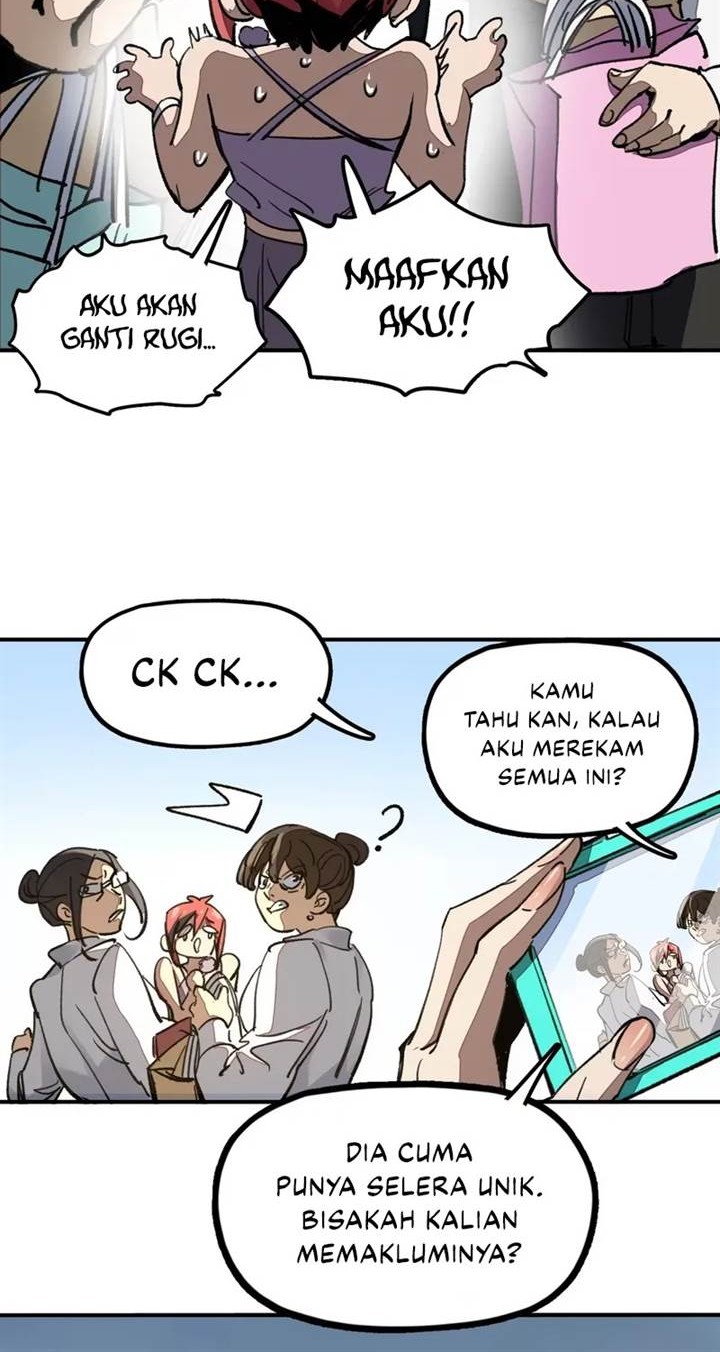 Elven Queen Chapter 9 - halaman 25