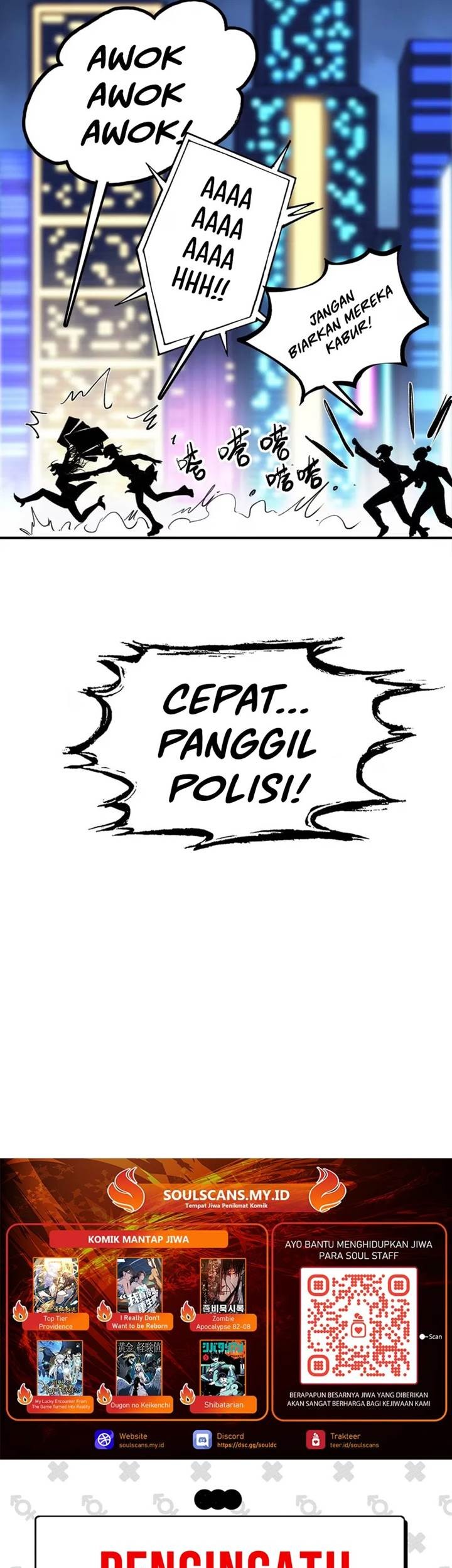 Elven Queen Chapter 9 - halaman 29
