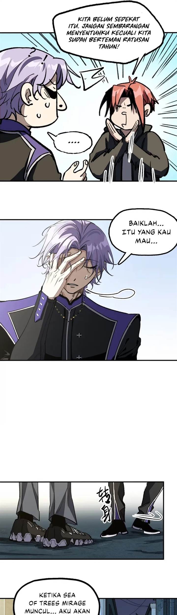 Elven Queen Chapter 9 - halaman 4