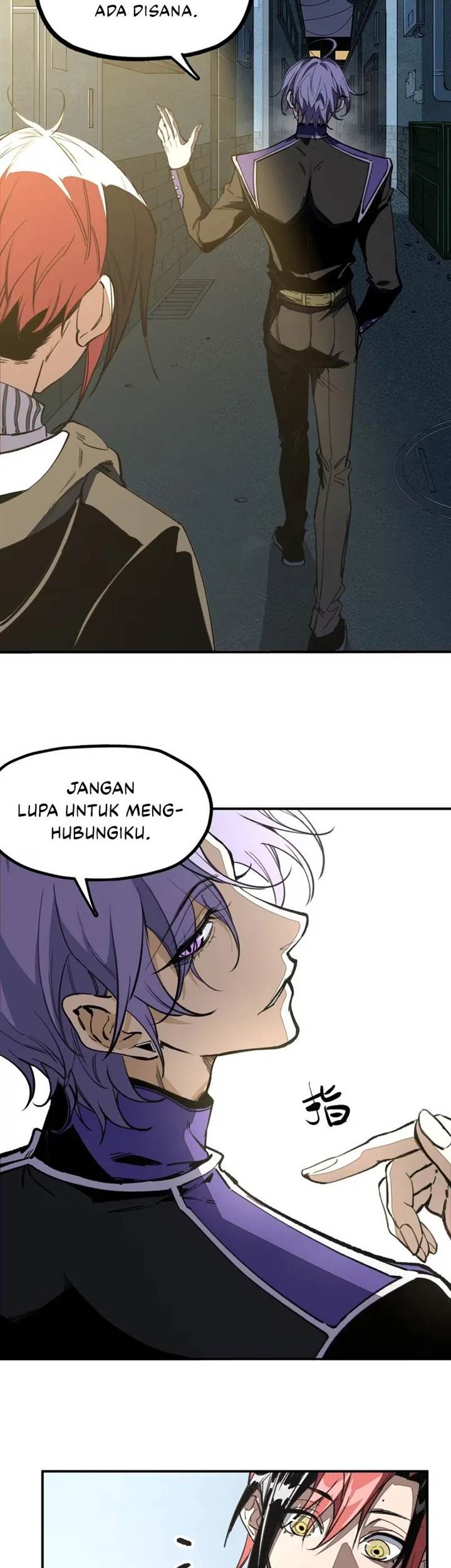 Elven Queen Chapter 9 - halaman 5