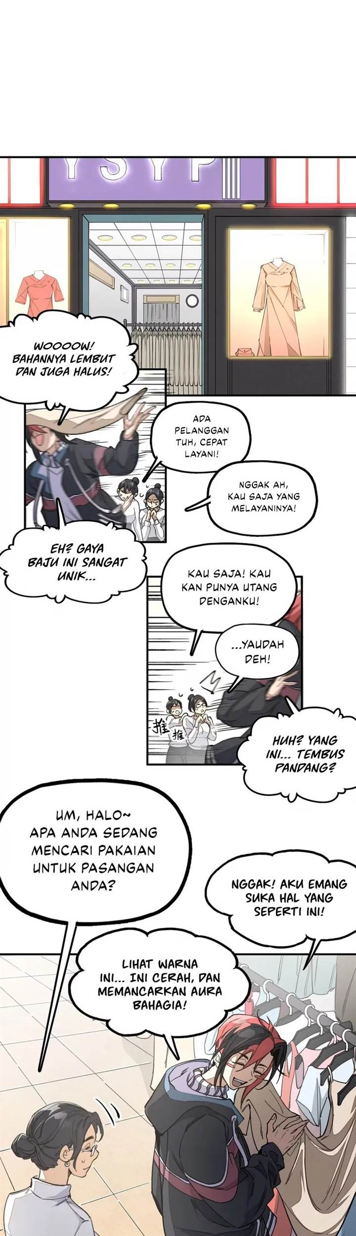 Elven Queen Chapter 9 - halaman 8