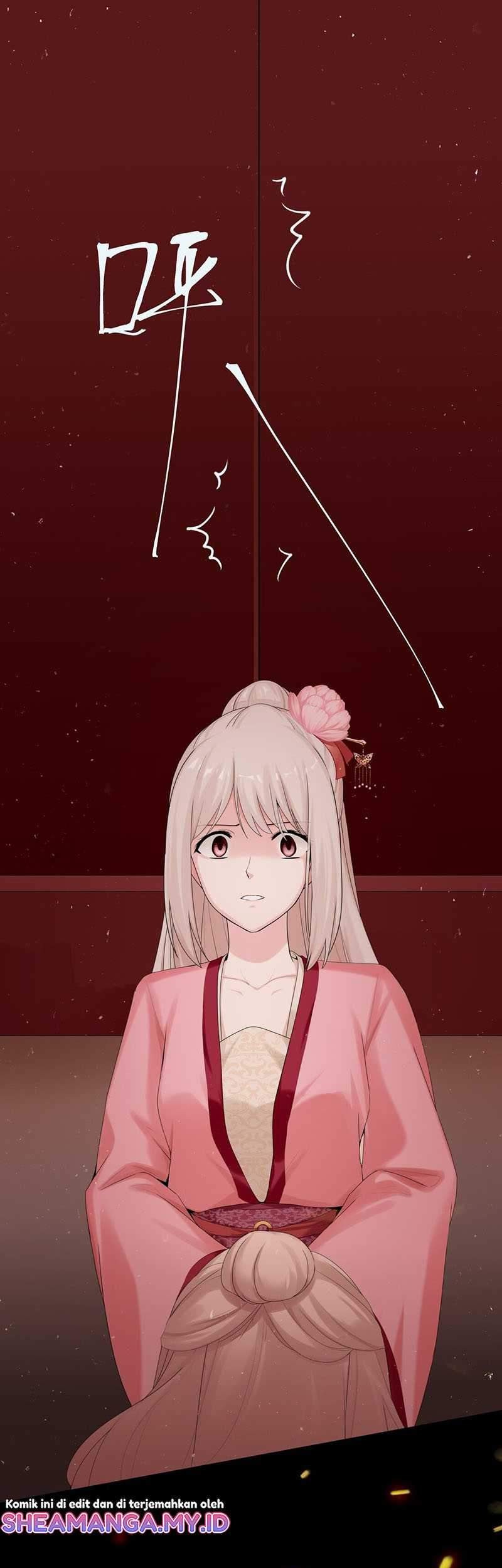 Ember Cocoon Ming Chen Chapter 1 - halaman 12