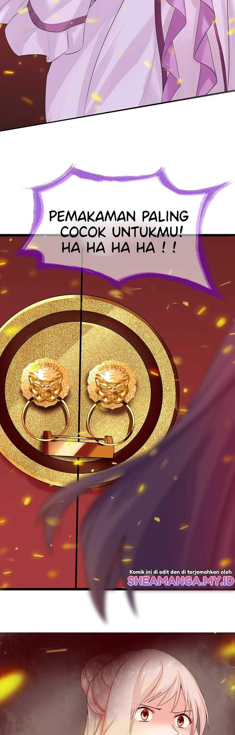 Ember Cocoon Ming Chen Chapter 1 - halaman 14