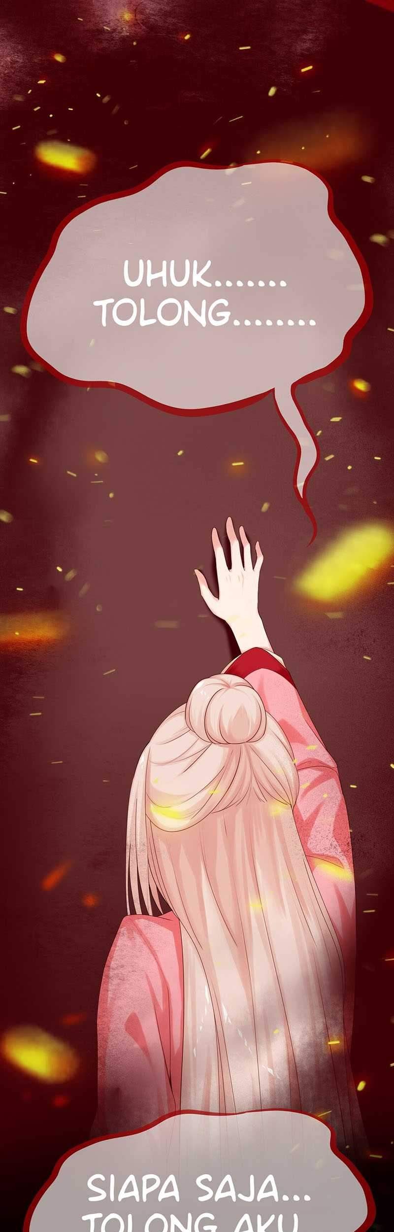 Ember Cocoon Ming Chen Chapter 1 - halaman 17