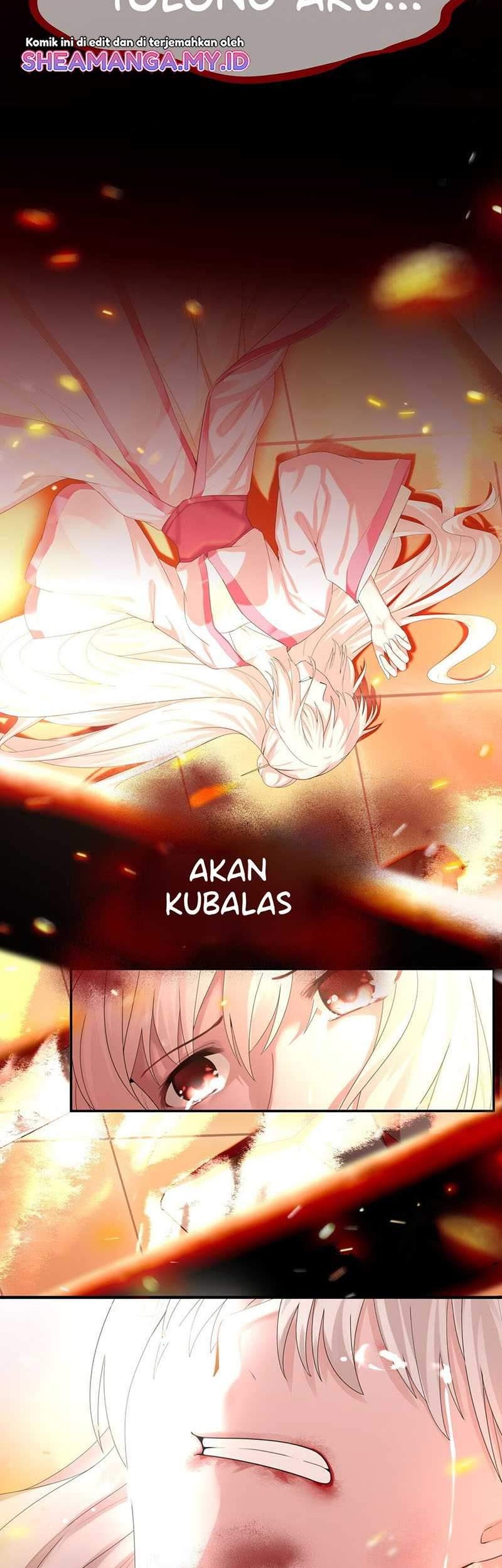 Ember Cocoon Ming Chen Chapter 1 - halaman 18