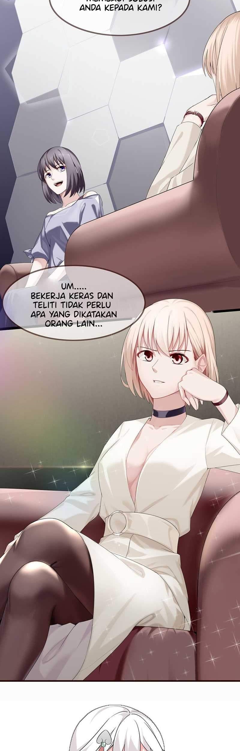 Ember Cocoon Ming Chen Chapter 1 - halaman 20