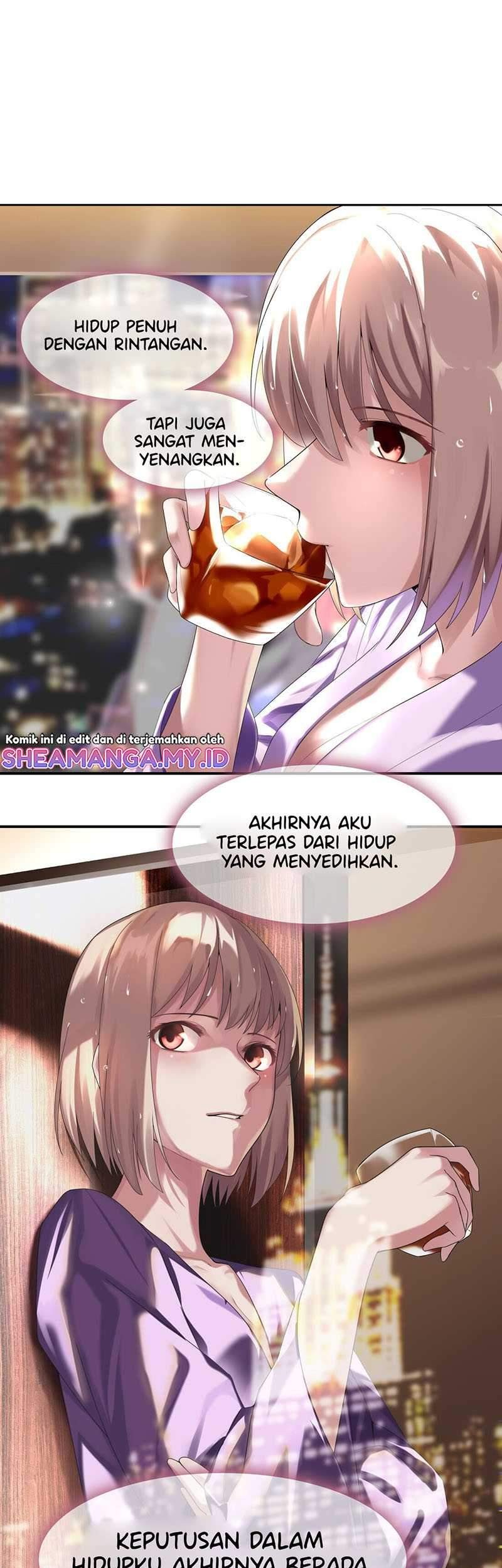 Ember Cocoon Ming Chen Chapter 1 - halaman 27
