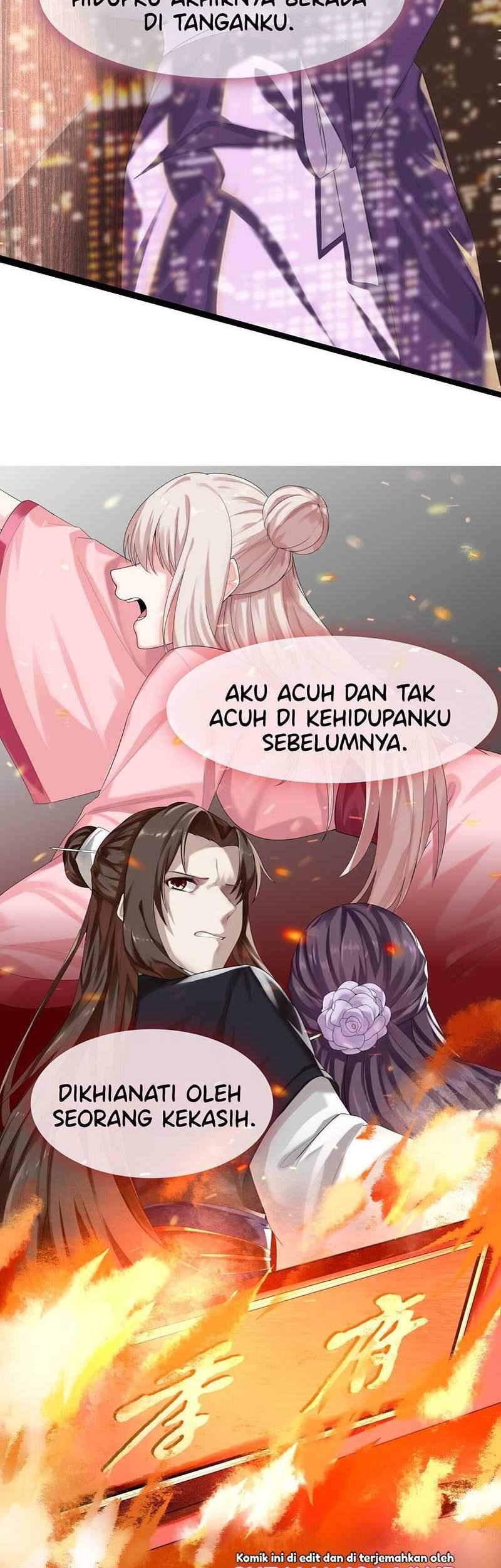 Ember Cocoon Ming Chen Chapter 1 - halaman 28