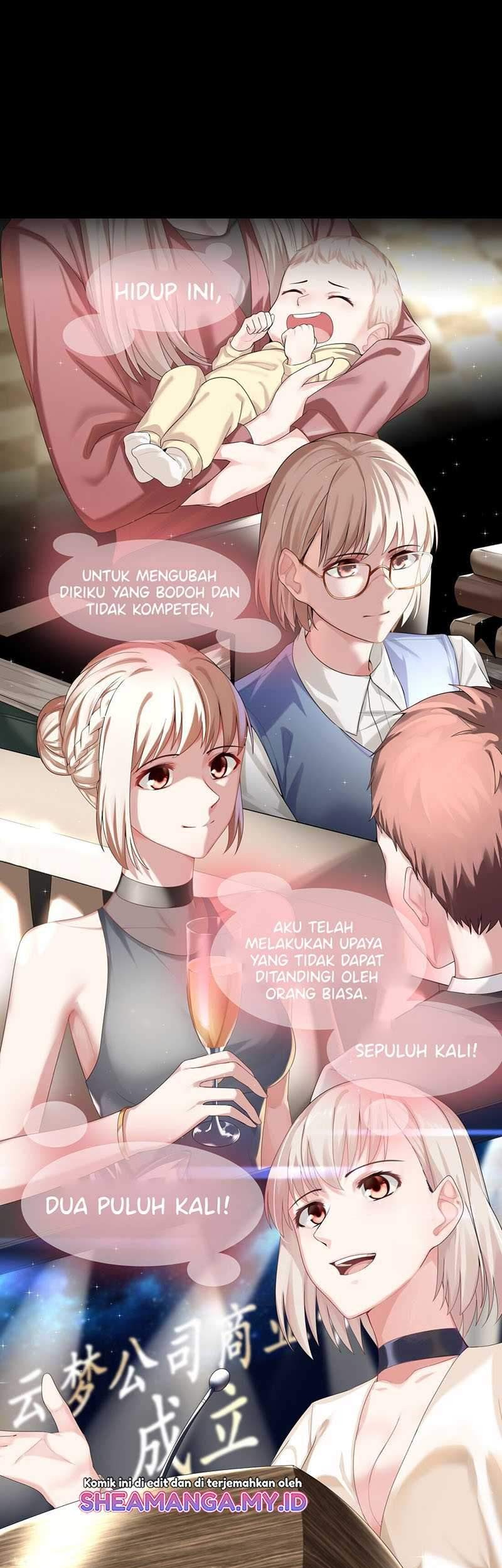 Ember Cocoon Ming Chen Chapter 1 - halaman 31