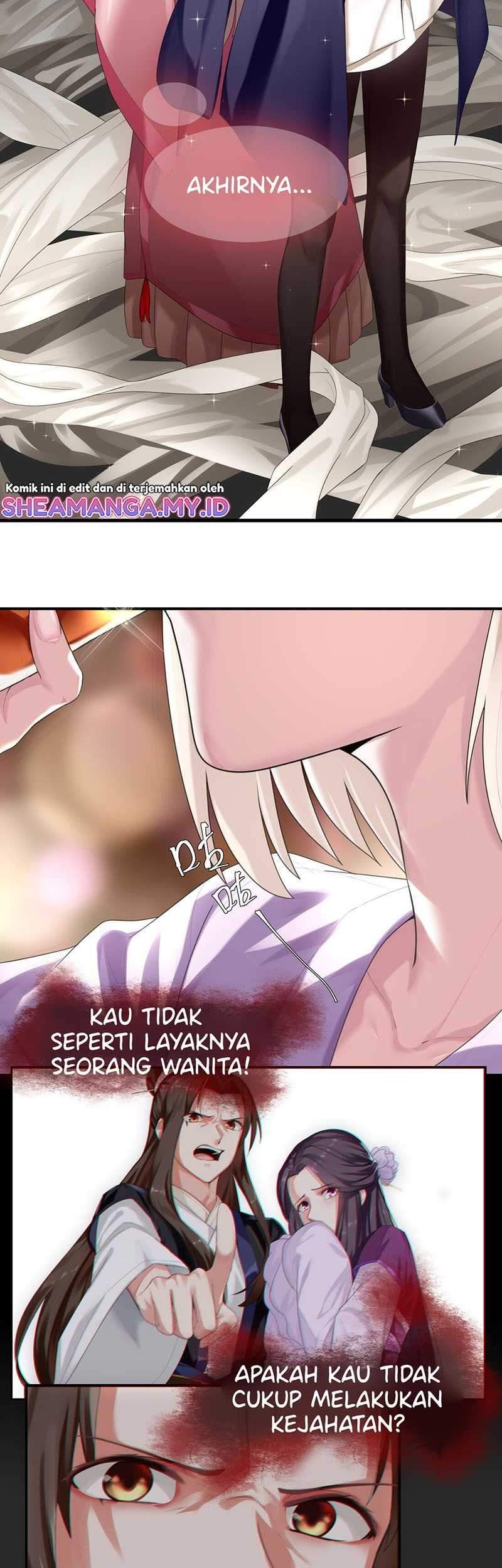 Ember Cocoon Ming Chen Chapter 1 - halaman 33