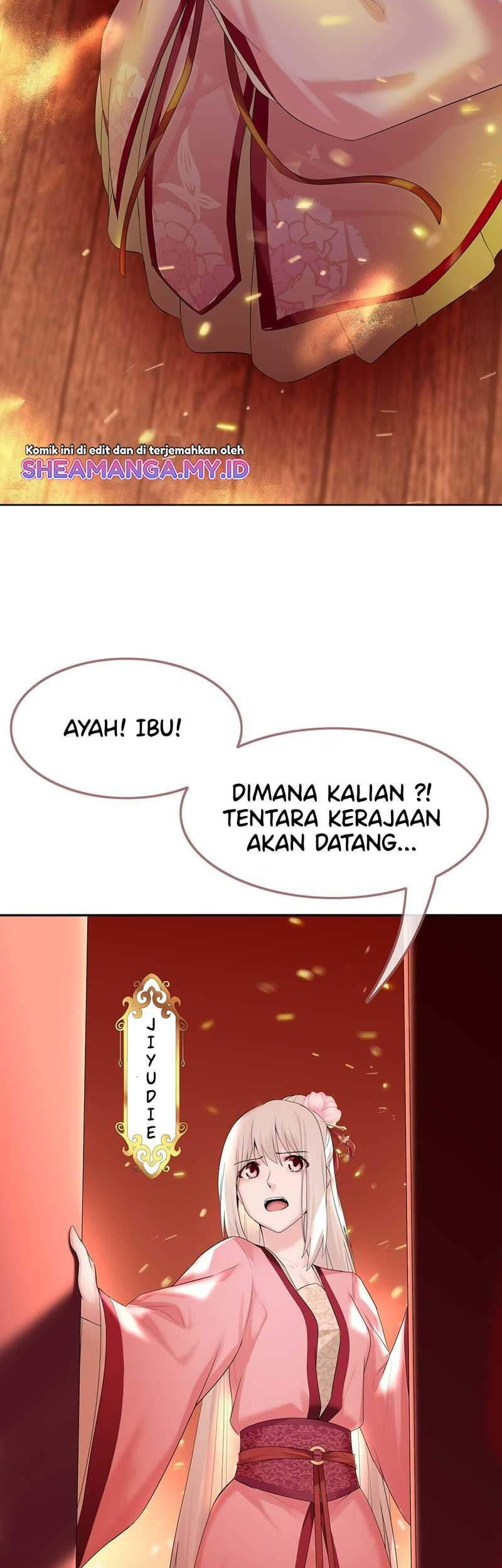 Ember Cocoon Ming Chen Chapter 1 - halaman 4