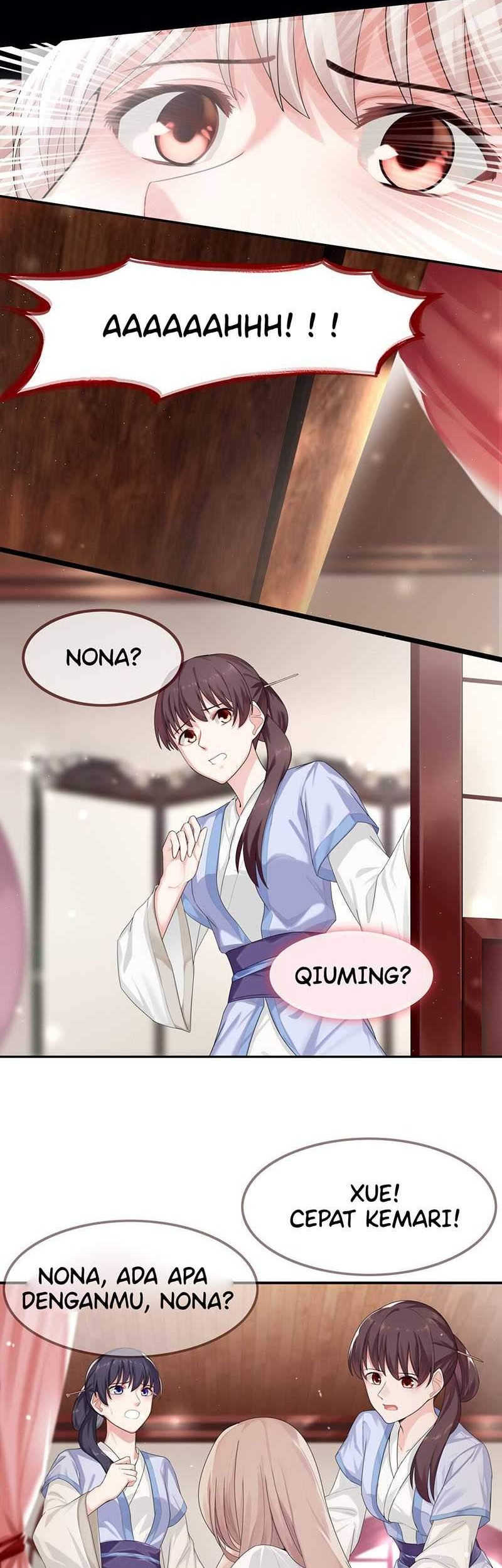 Ember Cocoon Ming Chen Chapter 1 - halaman 47
