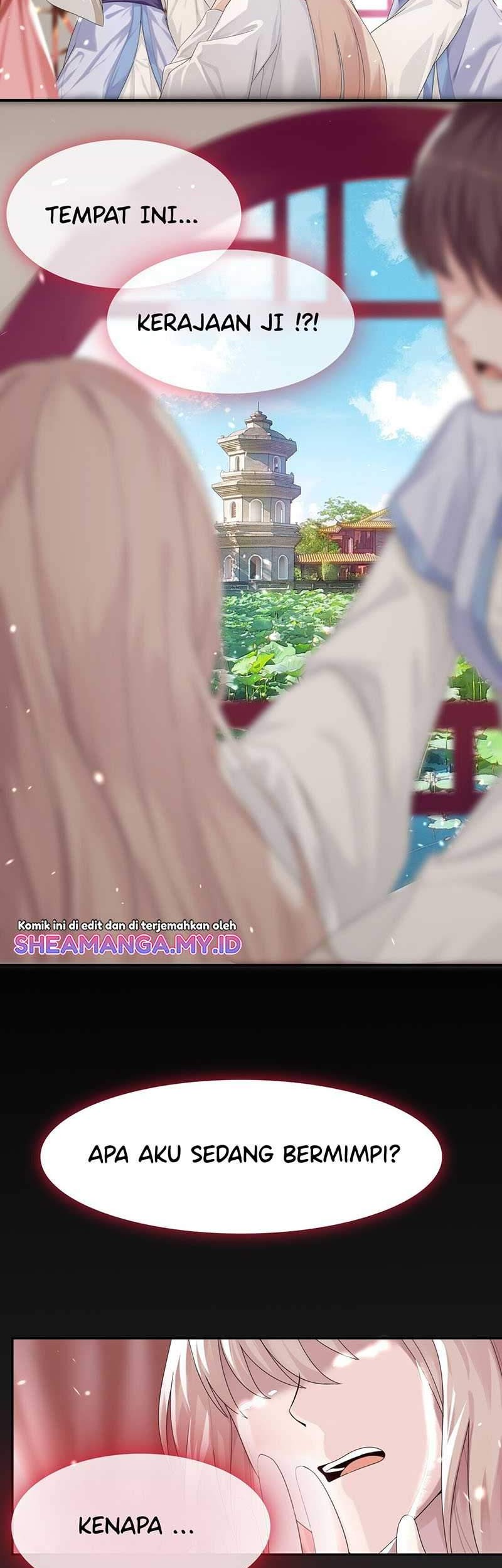 Ember Cocoon Ming Chen Chapter 1 - halaman 48