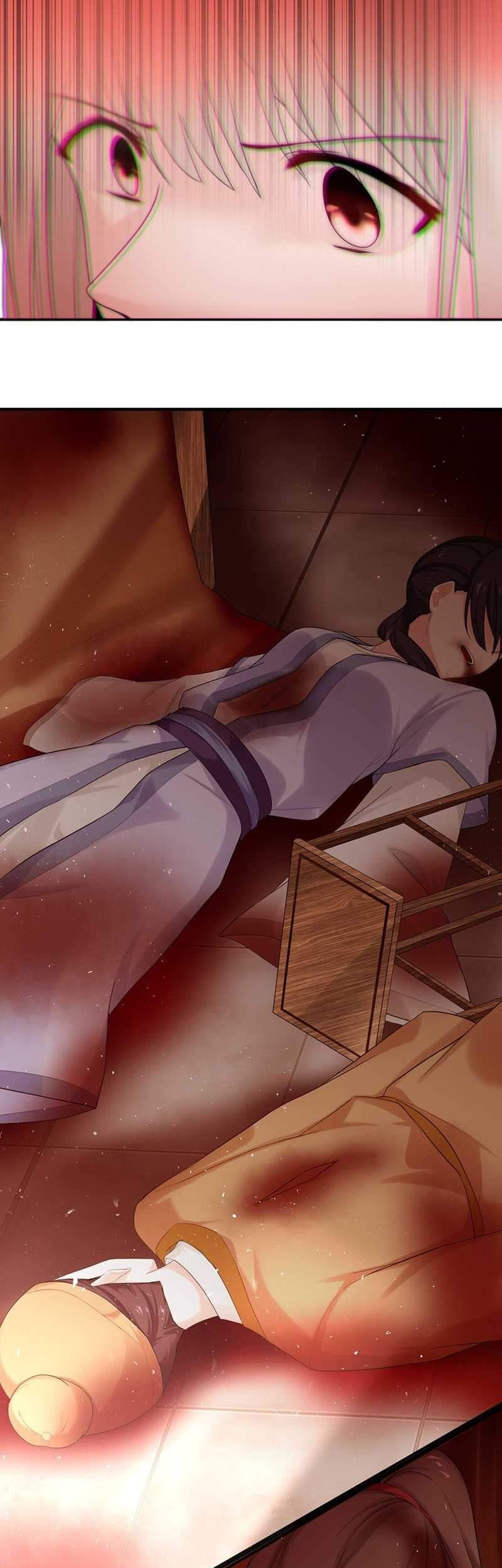 Ember Cocoon Ming Chen Chapter 1 - halaman 7
