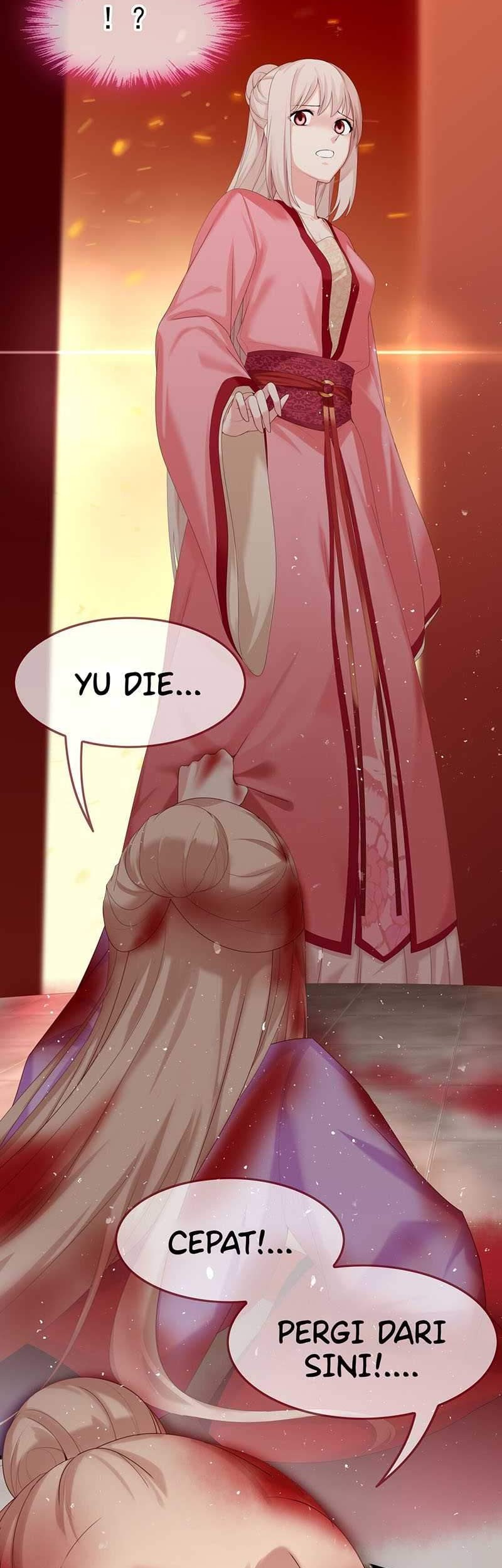 Ember Cocoon Ming Chen Chapter 1 - halaman 9