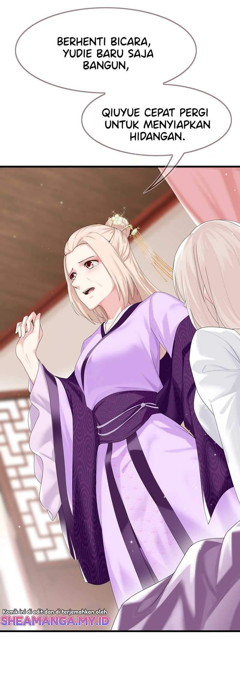 Ember Cocoon Ming Chen Chapter 2 - halaman 15