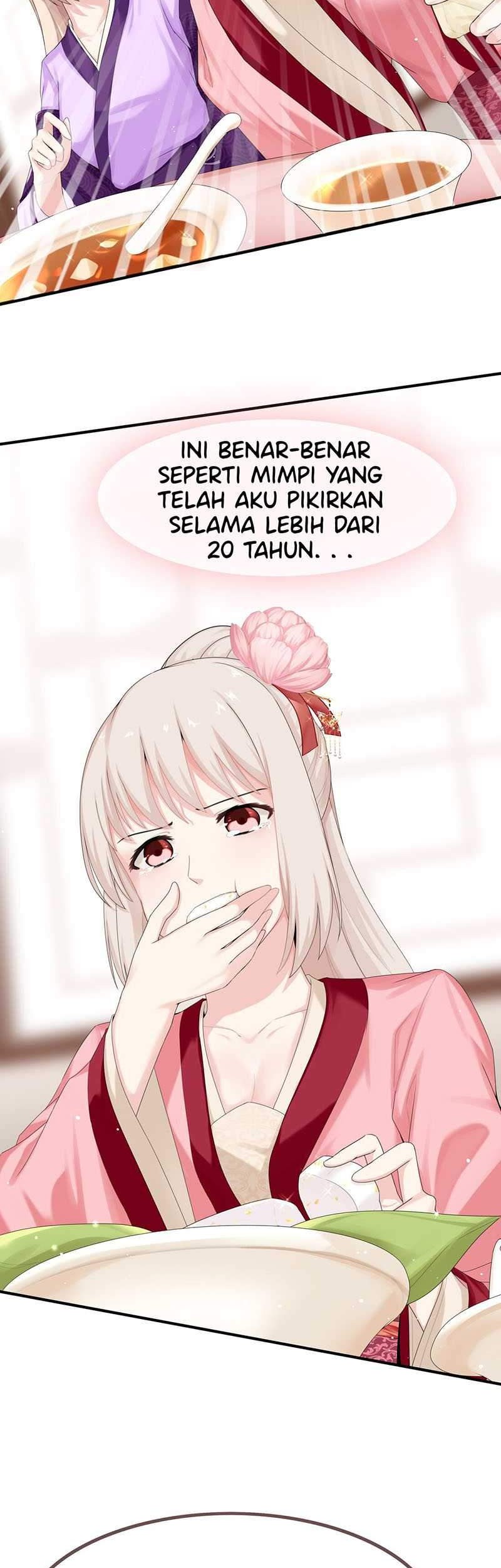 Ember Cocoon Ming Chen Chapter 2 - halaman 23