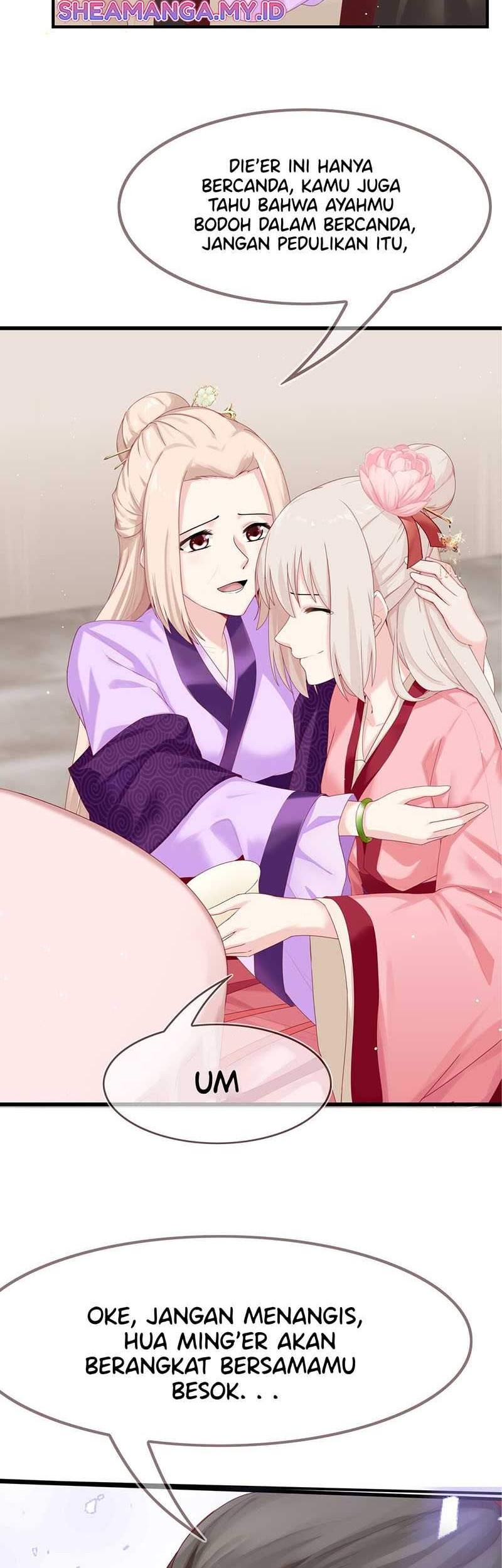 Ember Cocoon Ming Chen Chapter 2 - halaman 27