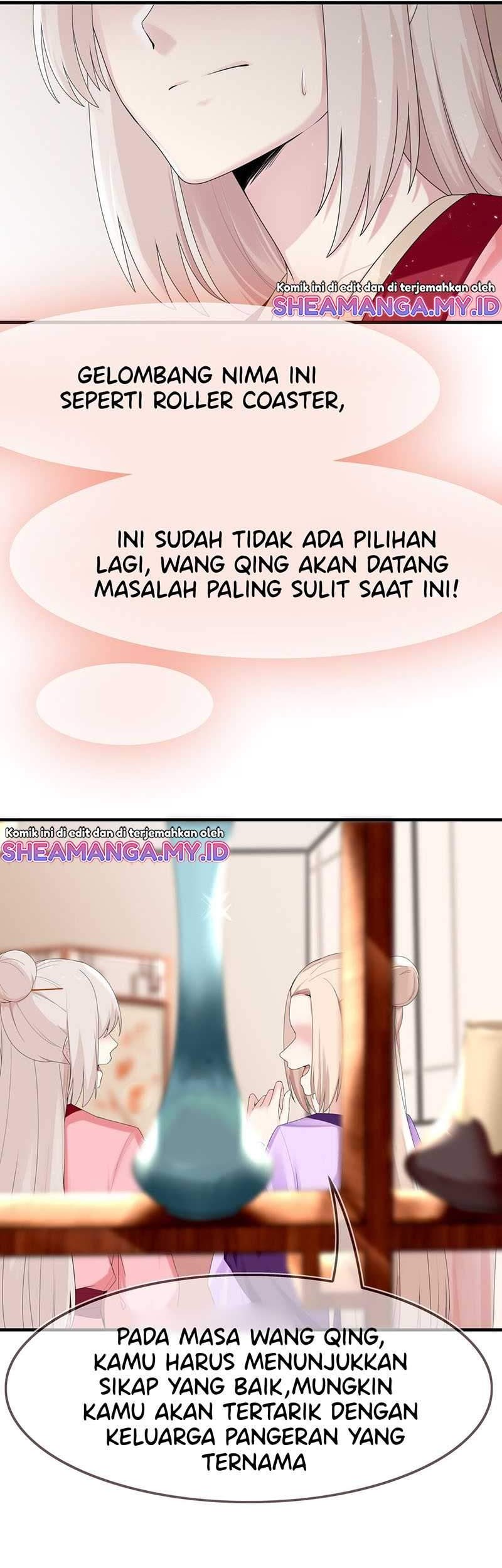 Ember Cocoon Ming Chen Chapter 2 - halaman 33