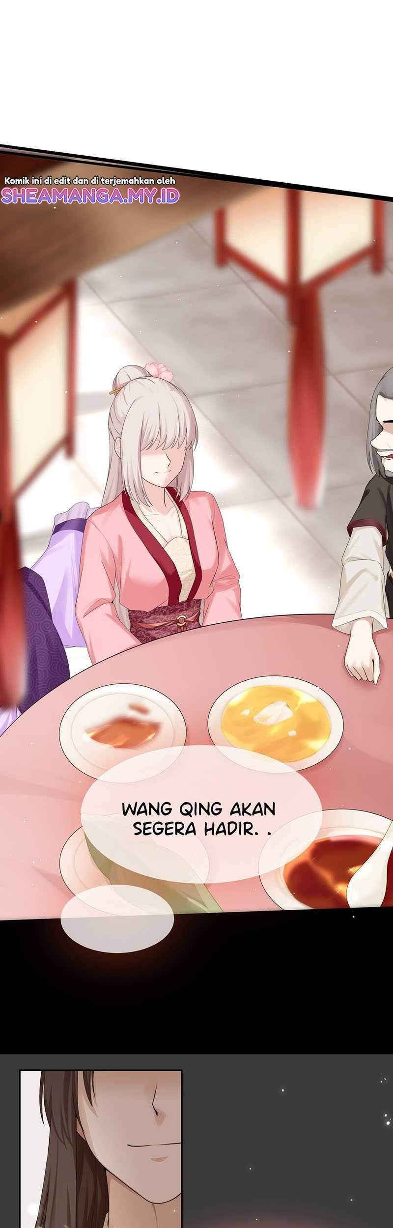 Ember Cocoon Ming Chen Chapter 2 - halaman 36